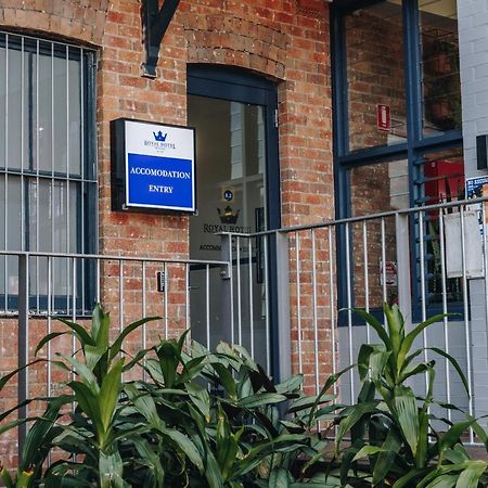 Royal Hotel Wyong Exterior photo