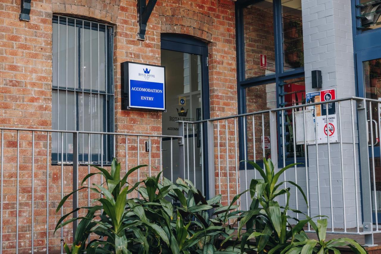 Royal Hotel Wyong Exterior photo