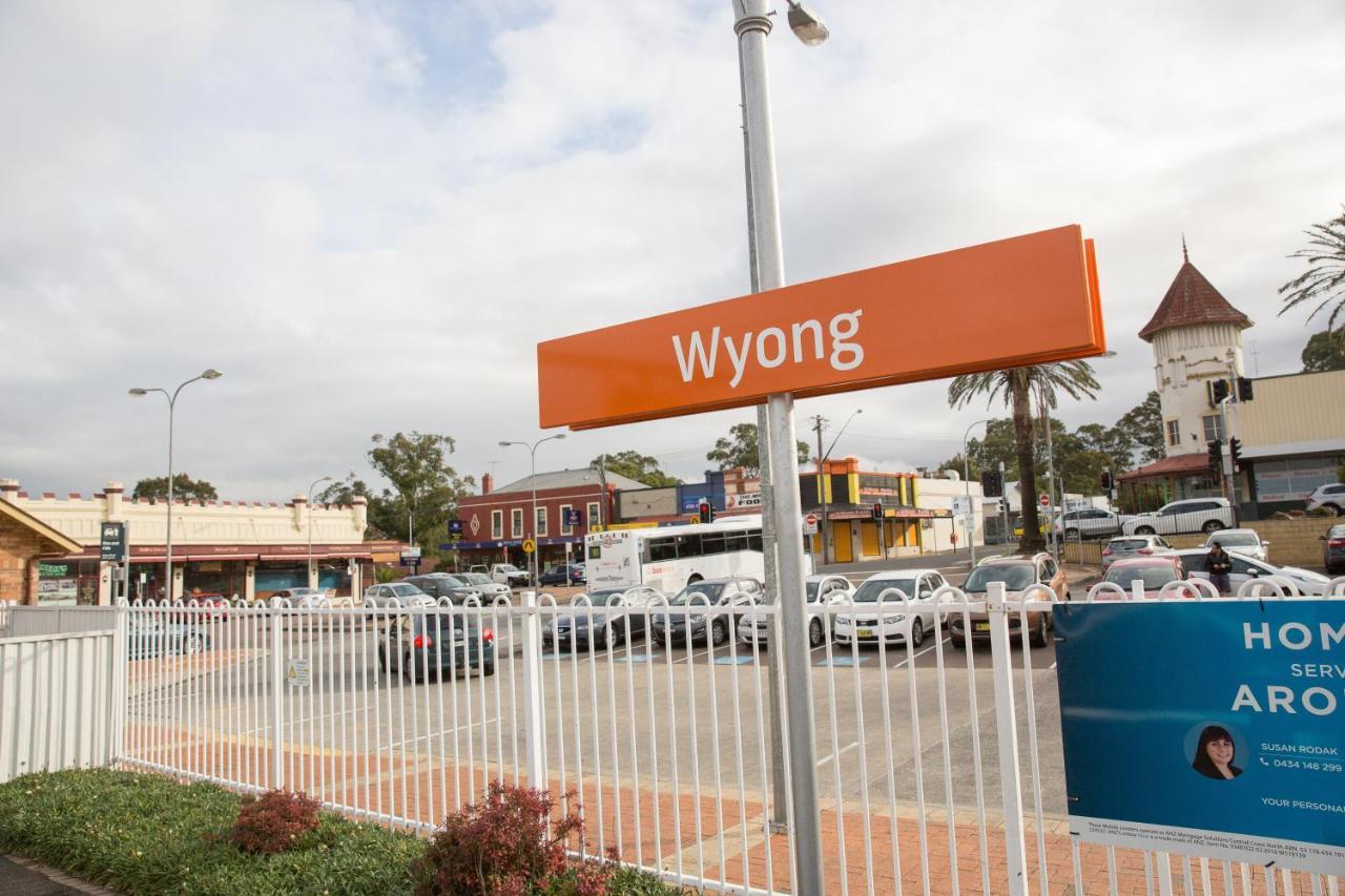 Royal Hotel Wyong Exterior photo